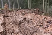 Massive Bodenschäden