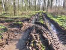 W.-C., Nähe Fähre 02 B. Rac