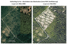 1 Karten Google Earth 2006 -2011.