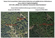 Bildmontage 0 Google Earth 2011-2016