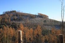 Faule Seite - nördliche Fläche