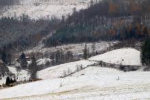 Östlich Puderbach - Richtel - oberhalb &quot;Vorm Burbach&quot;