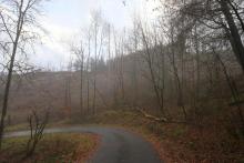 Eiderstal - vor Lehmbergsköpfchen - Bad Laasphe - Süd 1