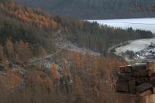 Hinter der Haardt - Niederlaasphe - Amalienhütte