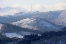 Wolfskammer - inklusive im Norden = Vor der Hafer - im Nord/Osten = Auf der Hafer - im Osten = Oben in der Wolfskammer und Unten in der Wolfskammer