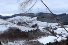 Wolfskammer - inklusive im Norden = Vor der Hafer - im Nord/Osten = Auf der Hafer - im Osten = Oben in der Wolfskammer und Unten in der Wolfskammer