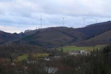 Wolfskammer - inklusive im Norden = Vor der Hafer - im Nord/Osten = Auf der Hafer - im Osten = Oben in der Wolfskammer und Unten in der Wolfskammer