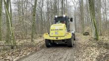 New Holland von HessenForst Technik Bebra