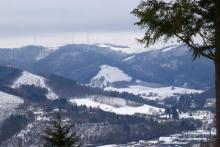 Nordseite Hasseln - am Wanderweg L2 - Bad Laasphe-Süd 23