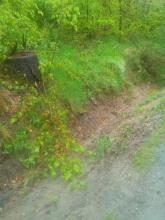 Kanalführung (s. o.), rücksichtsloses Vorgehen (Abknicken Jungbäume)